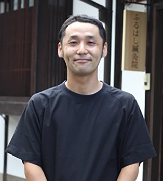 院長 古橋 広樹 氏