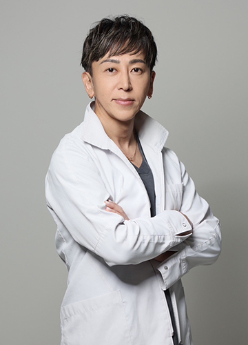 理事長 樋口 隆男 氏