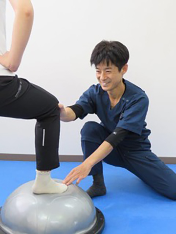 院長 木下 広輝 氏